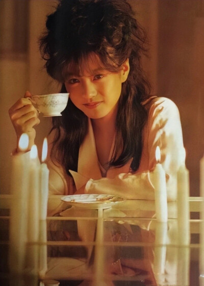 中森明菜