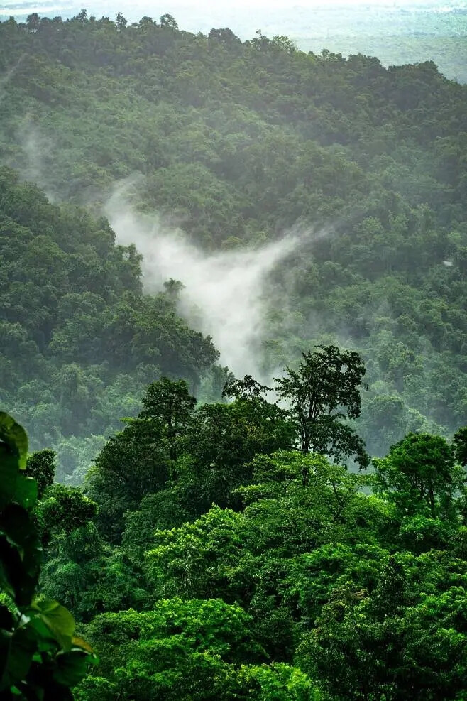 风景秀丽