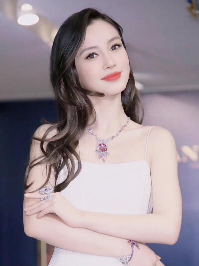 angelababy