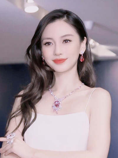 angelababy