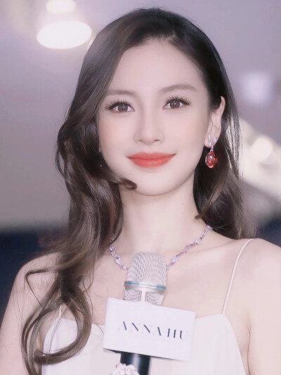 angelababy