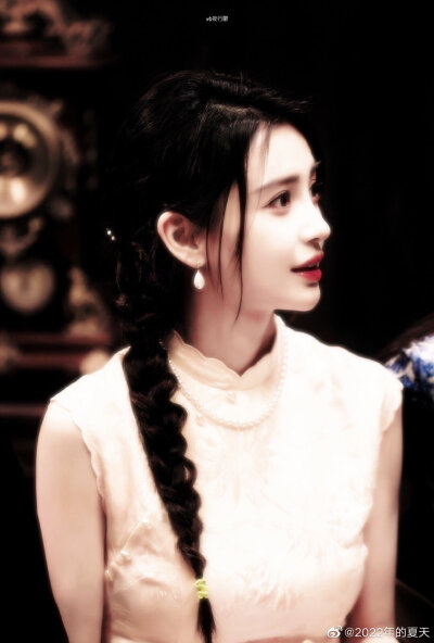 杨颖Angelababy