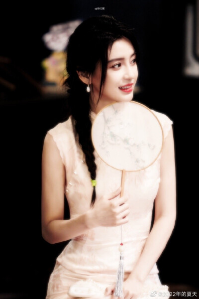 杨颖Angelababy