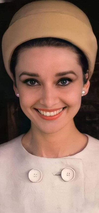 Audrey Hepburn