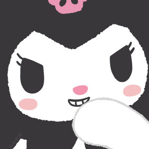 三丽鸥头像｜玉桂狗｜美乐蒂｜库洛米