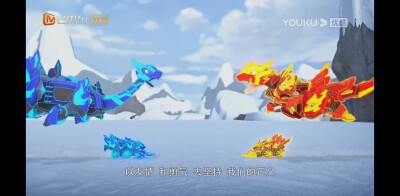 斗龙战士第六季