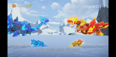 斗龙战士第六季