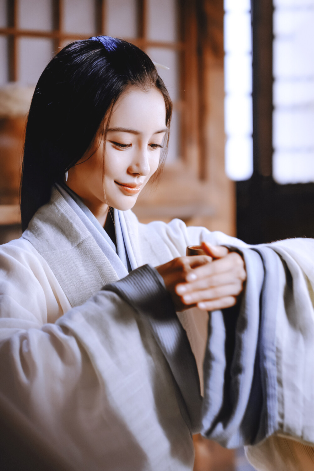 杨颖 | 柳莹 cr:九方阙