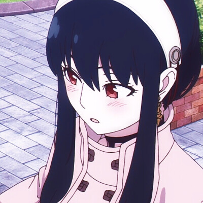 间谍过家家|荆棘公主约尔（源自堆糖）