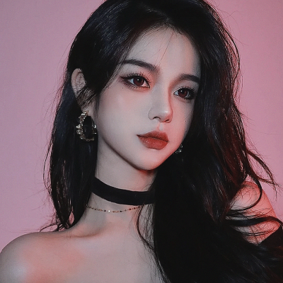 帅帅的女生头像来啦！有没有女孩喜欢捏