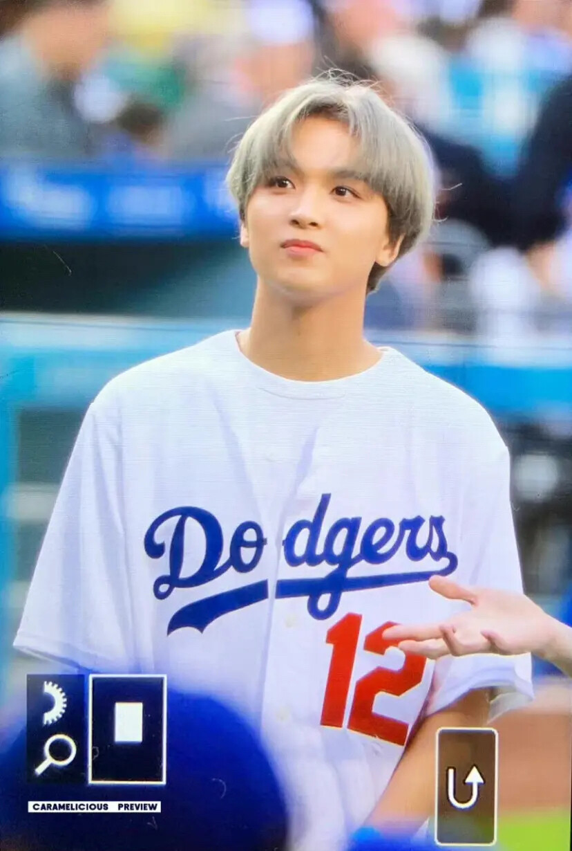 李楷灿 HAECHAN 