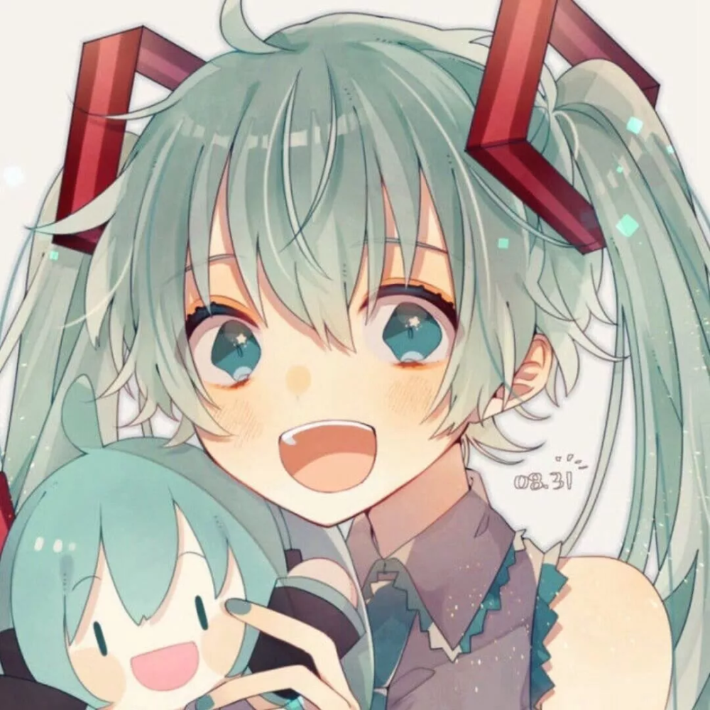 初音未来头像