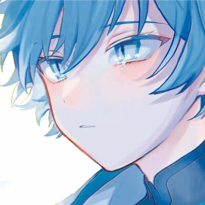 [无意间把自己活成孤岛，涌向自己的潮水早就设定了离别的时机]
＃动漫头像＃男生头像＃文案＃侵权删