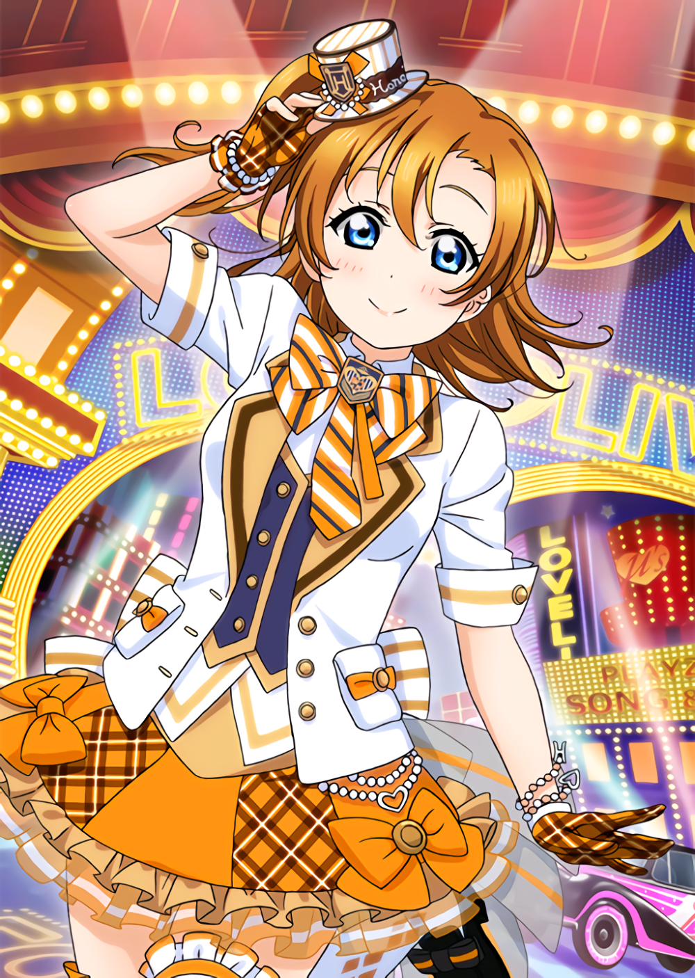 【HONOKA】UR卡 Love live！卡牌去框 高坂穗乃果