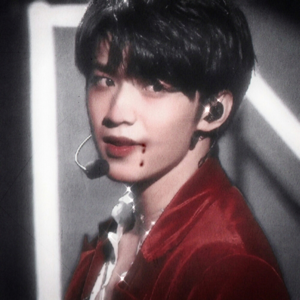 ‖分开开始煎熬，只想回到你的怀抱.
*刘耀文
原截陆渝