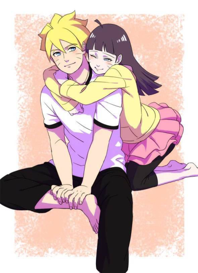 博人×向日葵