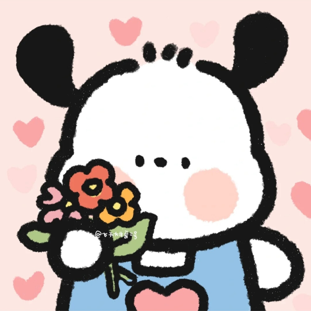 可爱头像
帕恰狗
学业繁忙T T