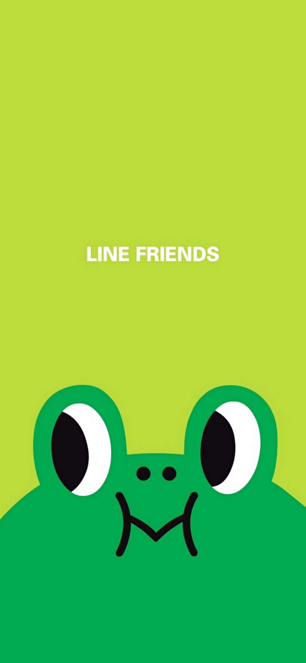 ✐.line friends-壁纸