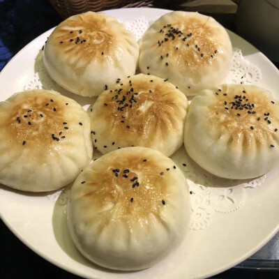 Sharon美食 毛血旺 烤鸭 排骨 烧烤 串串 糕点 包子