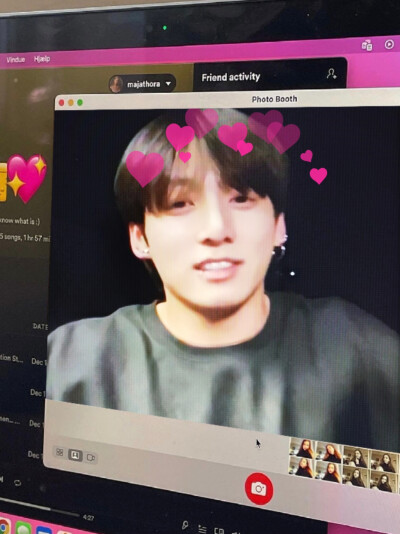 清纯小狗请求来电