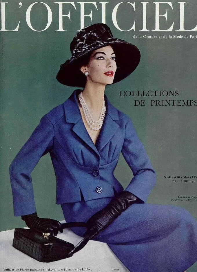 vintage fashion