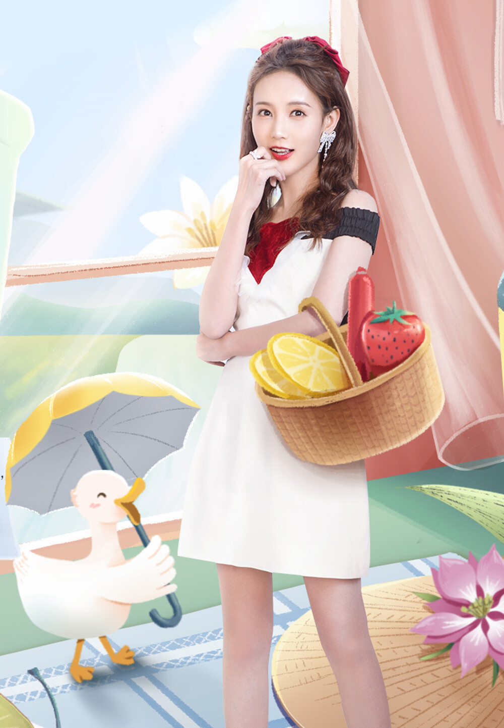 李一桐美图 李一桐大图 李一桐 综艺 杂志 写真 生活照 剧照 高清 桐蓉儿 一桐 梨桐 古风 美女 古装 性感 一桐 女神 头像 壁纸