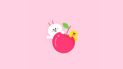 ✐.linefriends-桌面壁纸