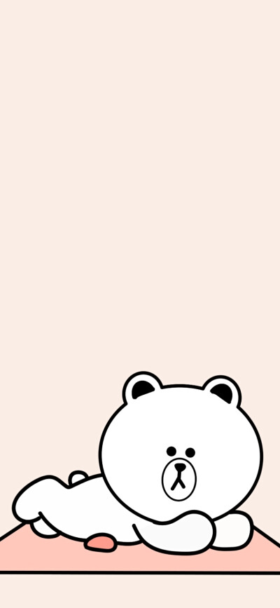 ✐.line friends-壁纸