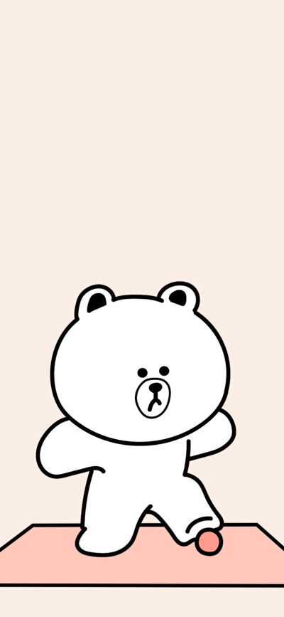 ✐.line friends-壁纸