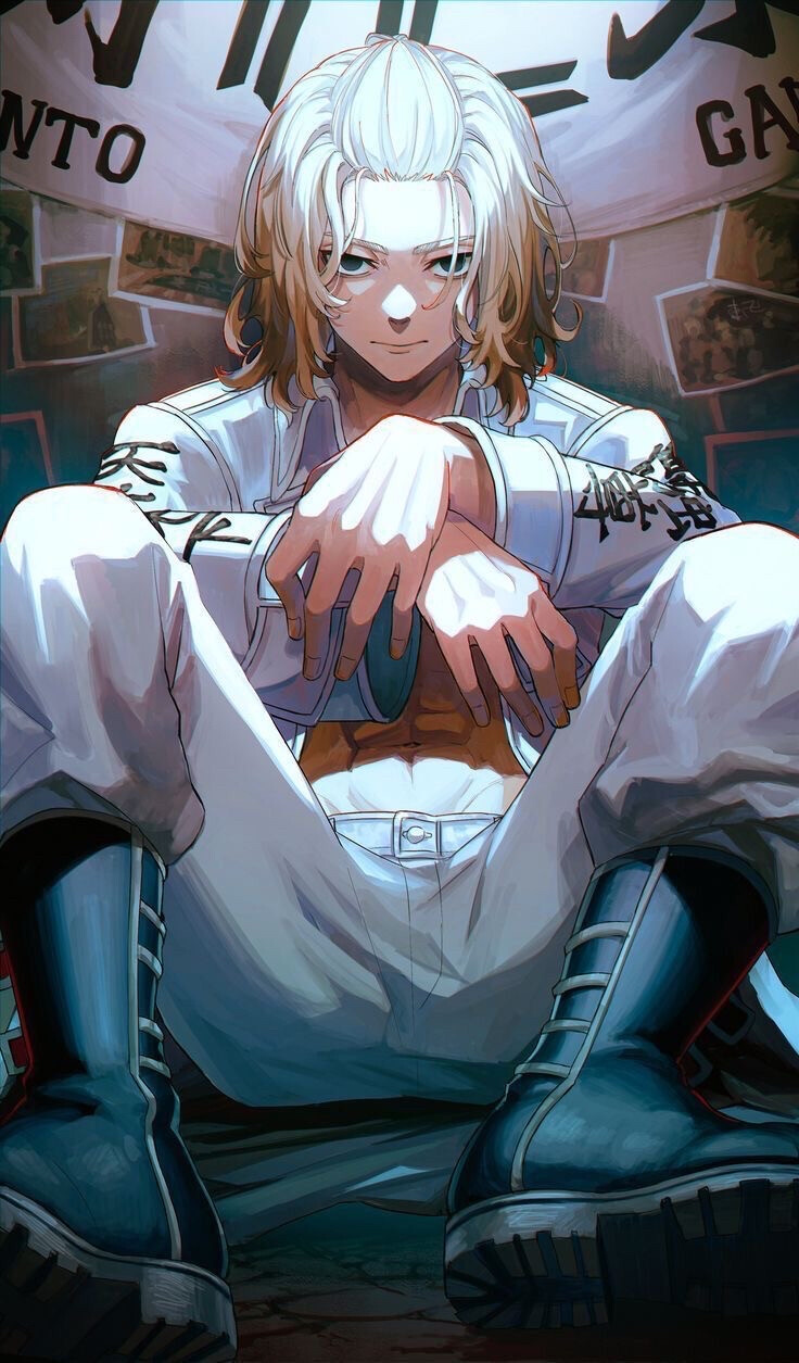 东京复仇者 重生之道 mikey