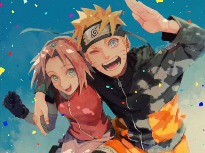 Naruto