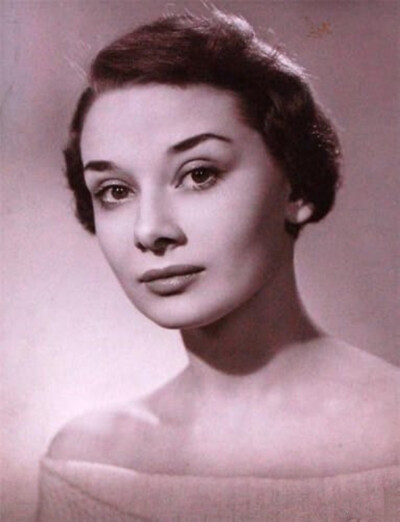 Audrey Hepburn