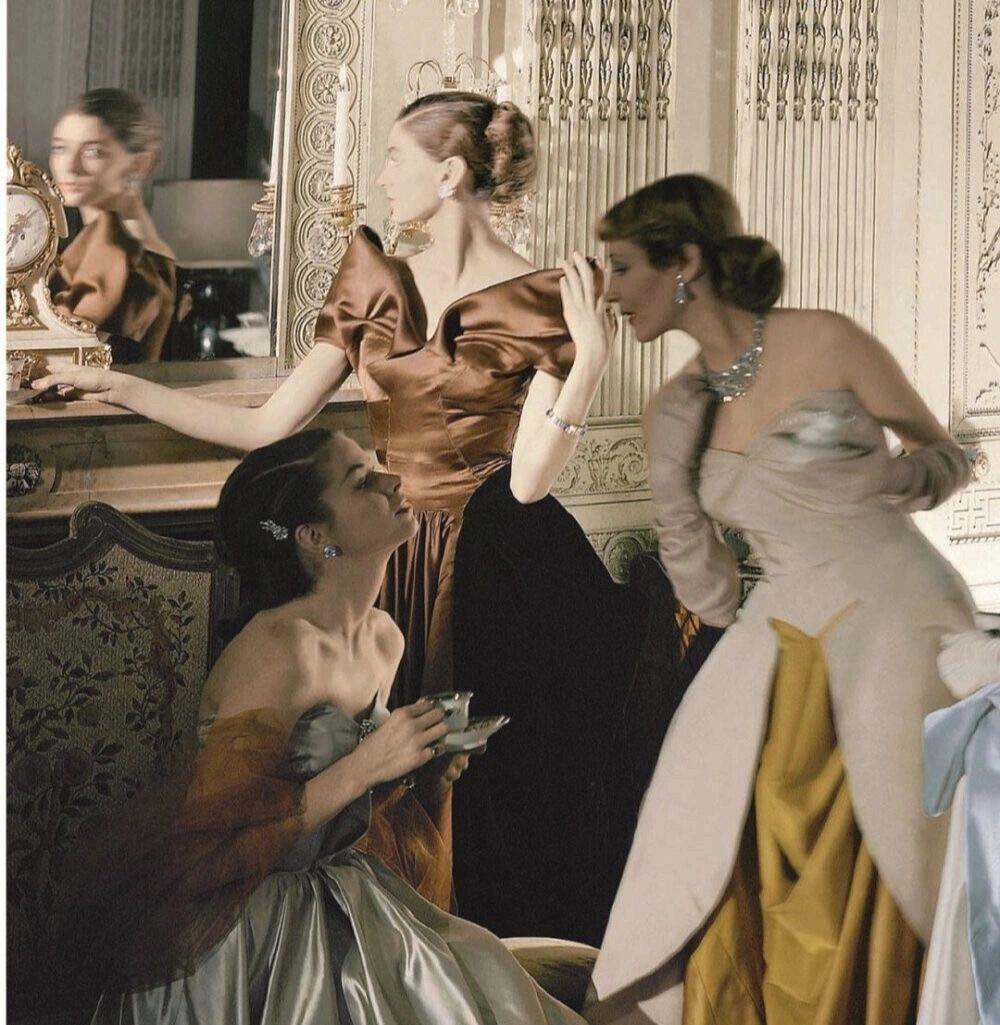 vogue 1948