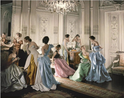 vogue 1948