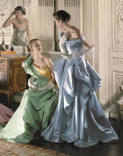 vogue 1948