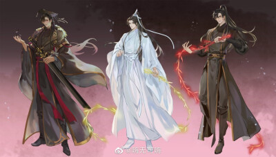 二哈和他的白猫师尊