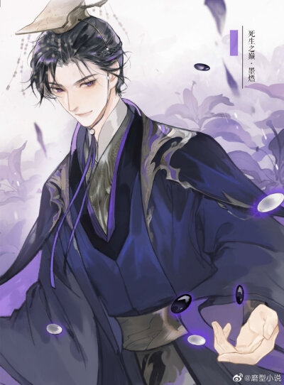 二哈和他的白猫师尊