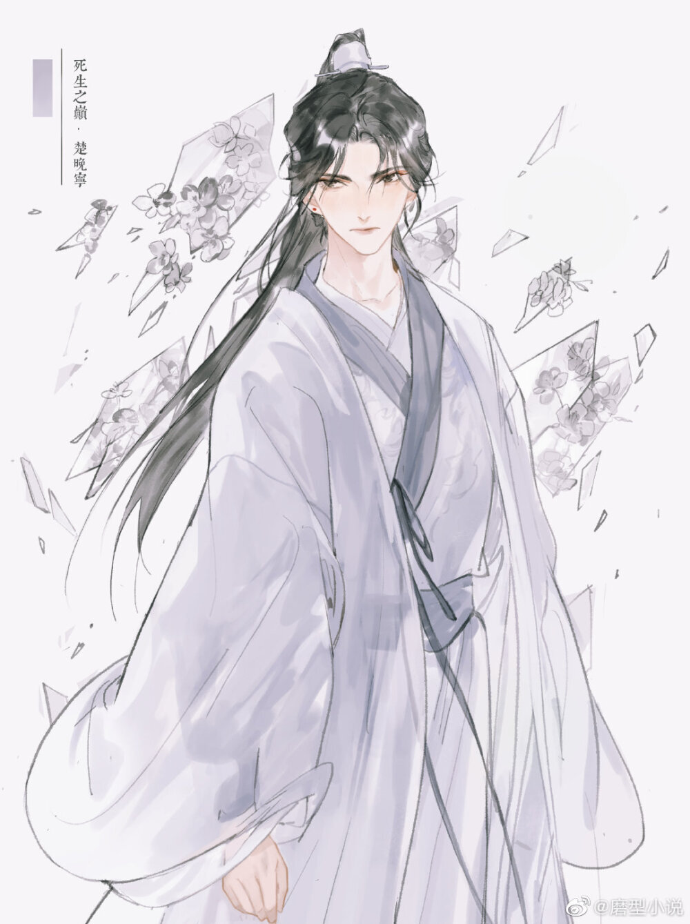 二哈和他的白猫师尊