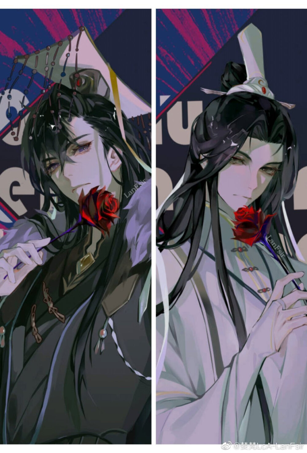 二哈和他的白猫师尊