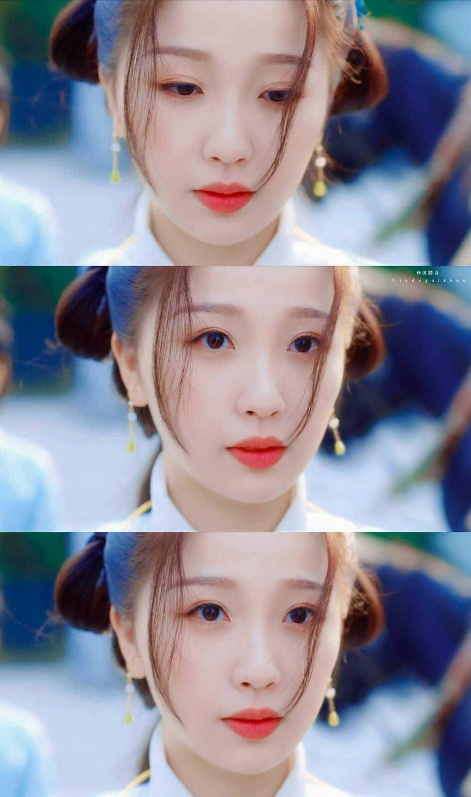 虞书欣 | 程千语
cr:虚无野寺