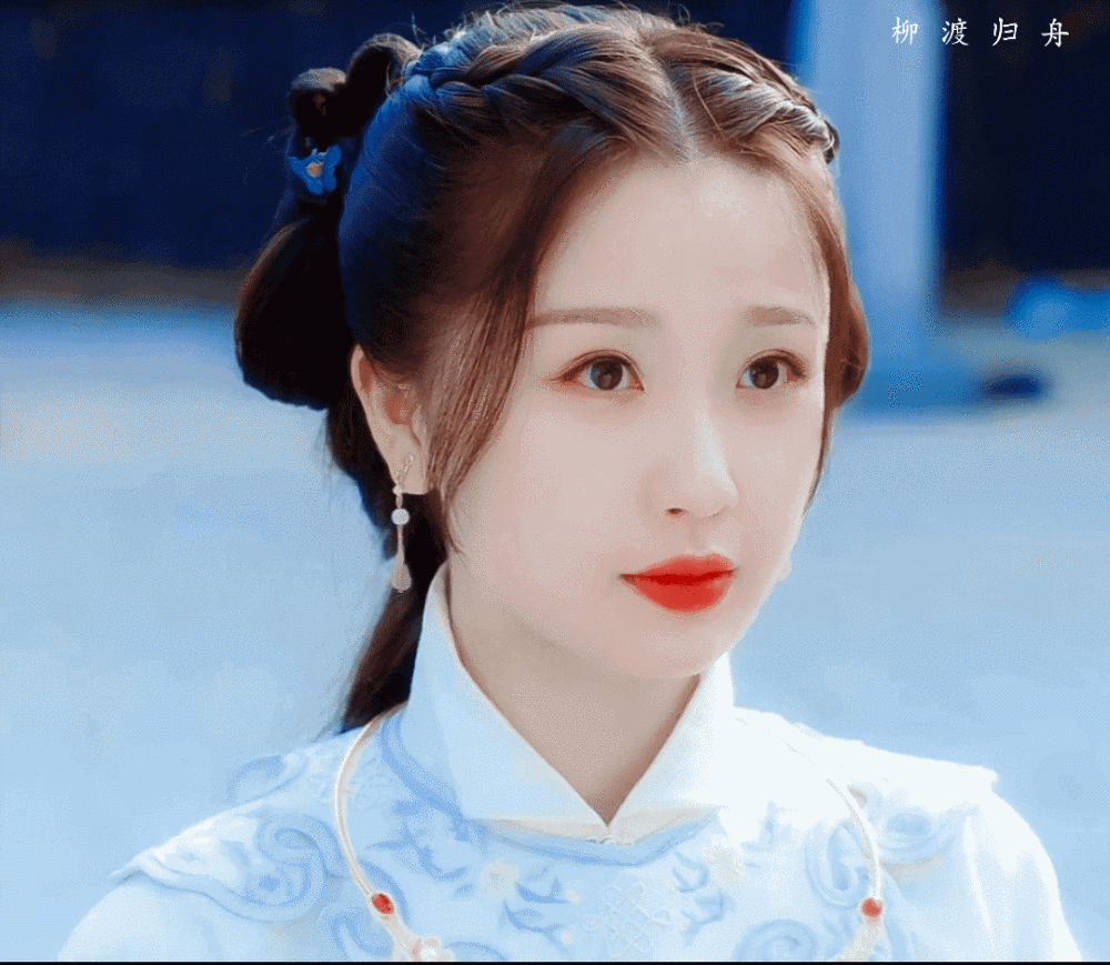 虞书欣 | 程千语
cr:虚无野寺