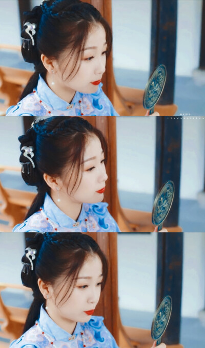 虞书欣 | 程千语
cr:虚无野寺