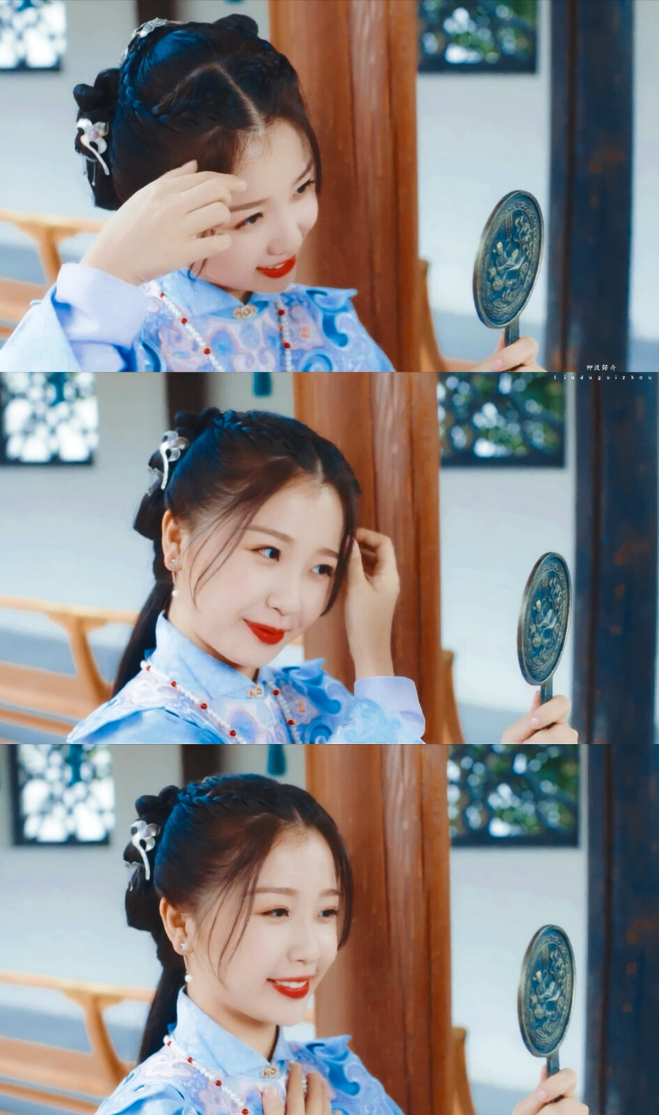 虞书欣 | 程千语
cr:虚无野寺