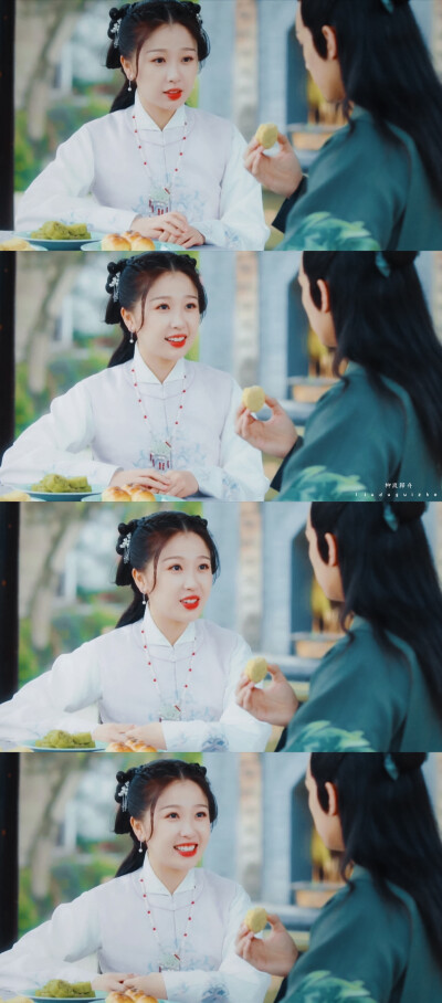 虞书欣 | 程千语
cr:虚无野寺