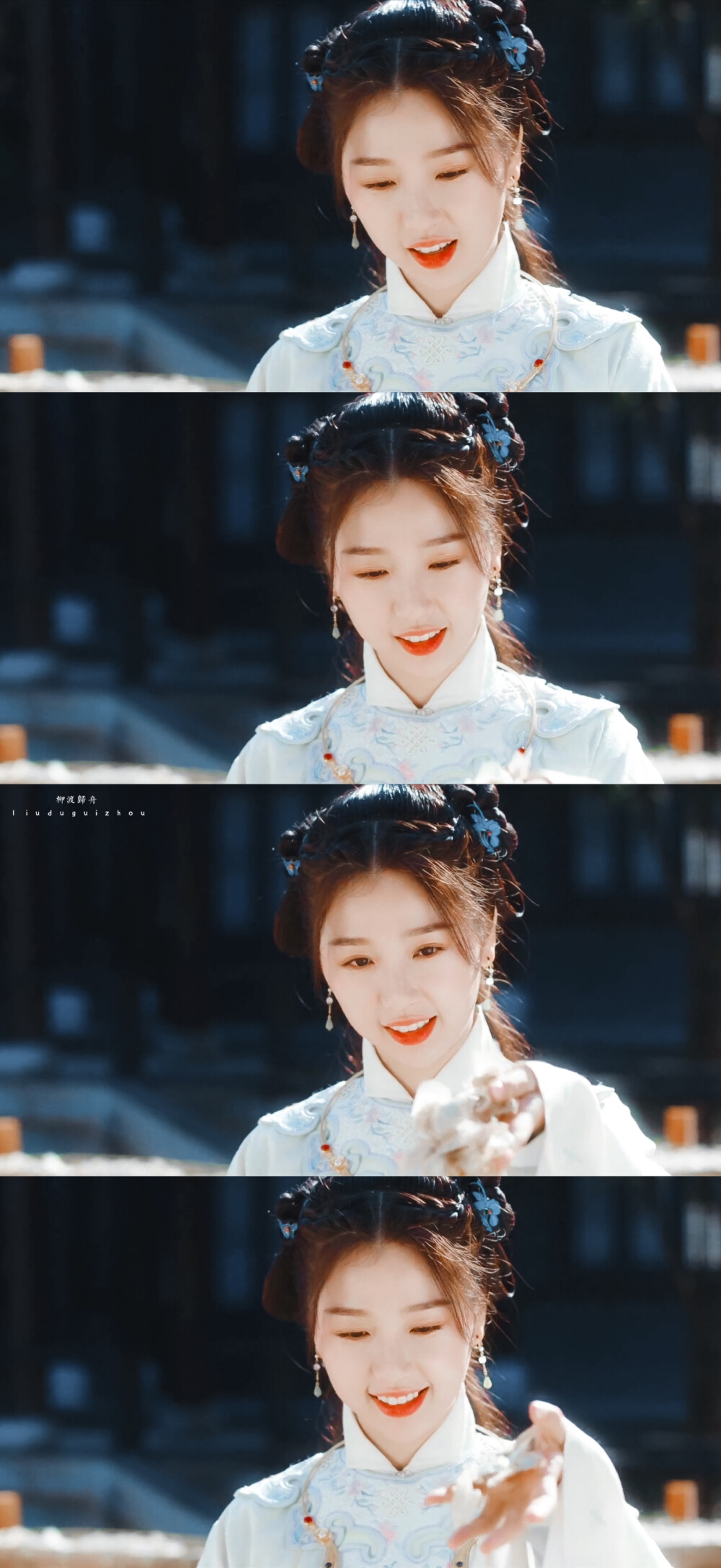 虞书欣 | 程千语
cr:虚无野寺