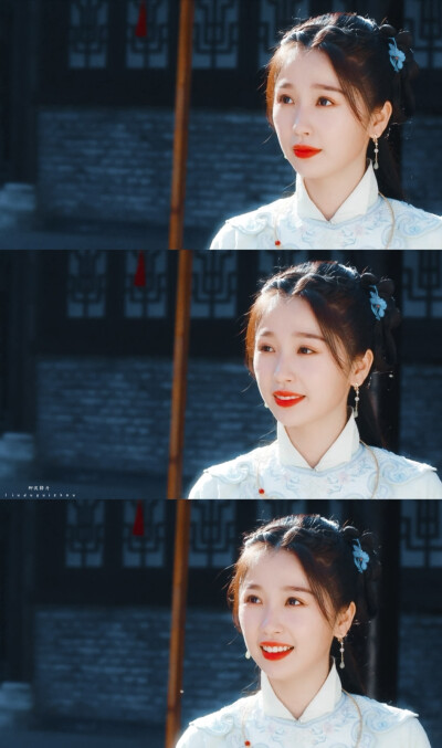 虞书欣 | 程千语
cr:虚无野寺