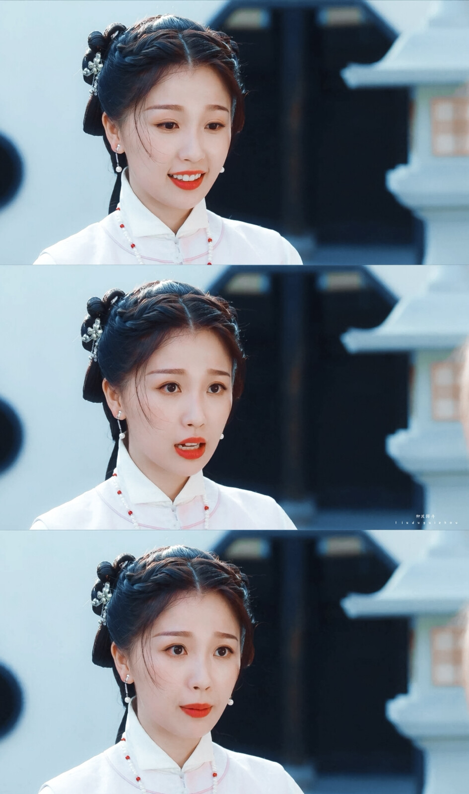 虞书欣 | 程千语
cr:虚无野寺