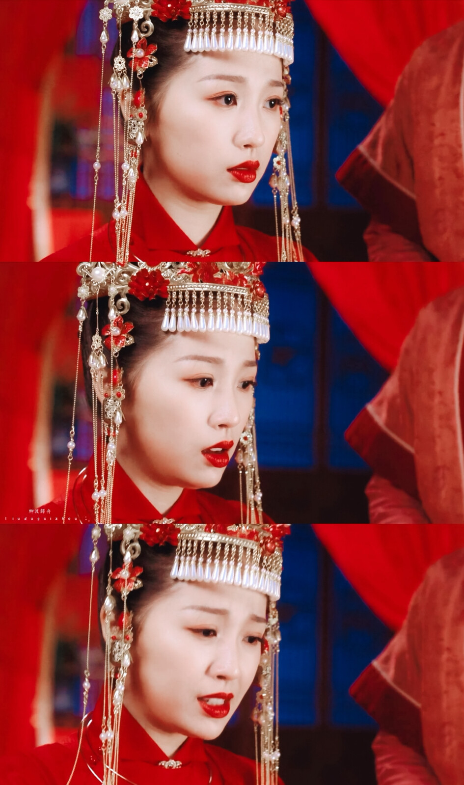 虞书欣 | 程千语
cr:虚无野寺