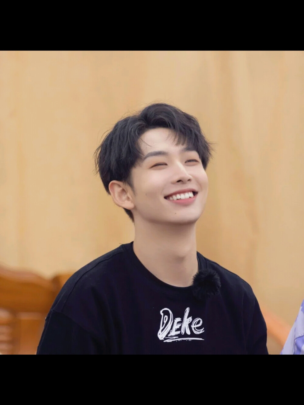 人间小甜豆·齐思钧