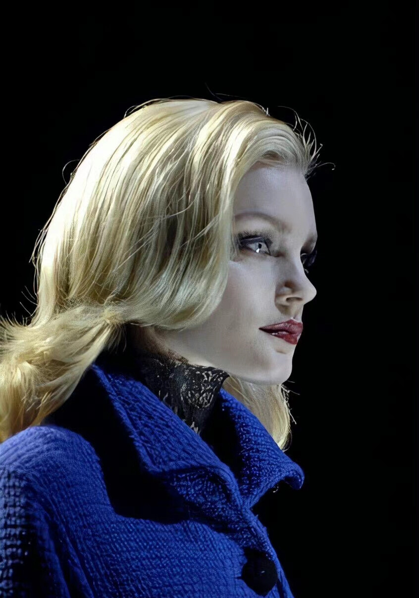 Jessica Stam